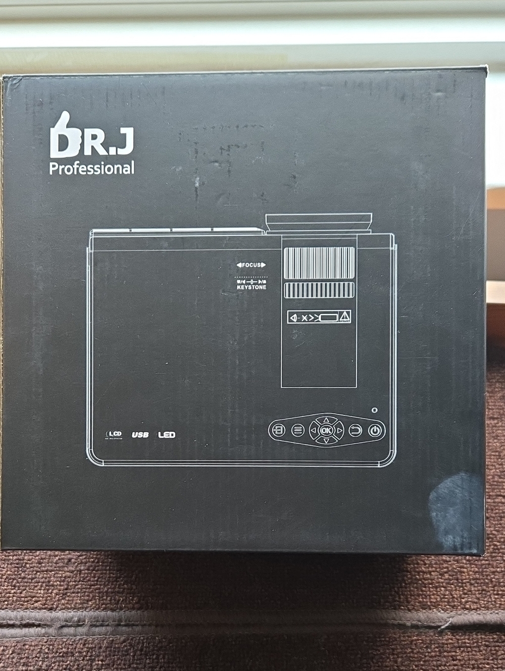 Mini Projector - Picture 5 of 5